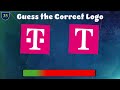 Spot the correct logo | Logo Quiz Challenge