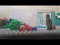 Peter vs Miles stop motion (read pinned comment)