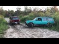 91 Explorer rescues 90 S10 blazer