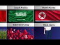 Banned Things in Different Countries / Countries Banned Things / Banned Apps in different countries