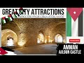 Amman - tourist attractions guide (Amazing AMMAN Jordan) #amman