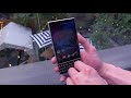 Blackberry KEY2 Hands-on: All About Speed