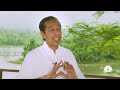 Full Interview: Presiden Indonesia Joko Widodo mengenai Warisan, G20, Elon Musk dan lain-lain