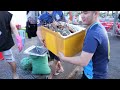 Sea food PARADISE! Cheap and Delicious Night Market / Lobster, Prawn, Squid | Vietnam Street Food