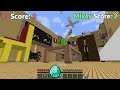 JJ TINY vs Mikey GIANT Hide and Seek Challenge in Minecraft (Maizen)