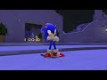 Sonic Generations- Sonic Unleashed Windmill isle night mod + True Blue 2 1 sonic mod