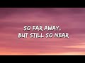 Calum Scott - Dancing On My Own (Lyrics)