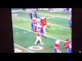 Corpus Christi King Mustangs vs Gregory-Portland Wildcats. In 2nd Overtime. 9-23-16. Part 2 of 2