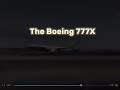 Boeing 777X Trailer lol