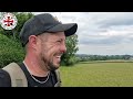 A Welsh Weekender | Metal Detecting Next To A Castle | Knights Templar | #southwales #castle