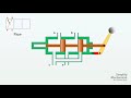 Directional Control Sliding Spool Valve Working | Hydraulic Valves