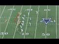 How the Packers Offense DOMINATED the Cowboys | Packers-Cowboys Film Review