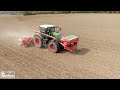 Fendt Vario 936 mit GASPARDO Maislegemaschine / Die Agrarfilmer