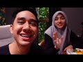 AQIL BELI AYAM VIRAL WINGSTOP UNTUK ILIYA 😂🔥 MUKBANG !!!