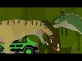 Tyrannosaur Trouble