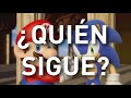 Mario vs Sonic. Épicas Batallas de Rap del Frikismo | Keyblade