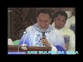 Ang Buling Sa Sala (Rev. Fr. Agerio Vallecer Pana)