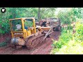 Extreme Dangerous Monster Truck Driving Skills | Oversize Load Heavy Equipment Working #13