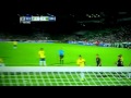 Brazil Highlights vs.Mexico Friendly 2011