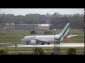 Boeing 737-700 Air Italy takeoff from Catania (CTA)