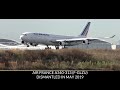 [4K] DISMANTLED PLANES - AIR TAHITI NUI A340-313 (F-OSUN) + AIR FRANCE A340-313 (F-GLZU)