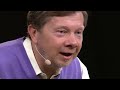 Confidence and Trusting in Yourself | Eckhart Tolle