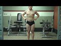 Preparation for First Bodybuilding Competition