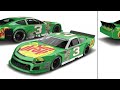 All 2023 NASCAR Die-Cast Released (1:64)