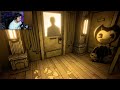 НОВОЕ И ВНЕЗАПНОЕ ОБНОВЛЕНИЕ!!! Прохождение и Разбор Bendy: Secrets of the Machine