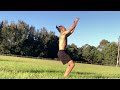 Tricking after dislocated knee episode 3