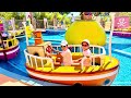 PEPPA PIG THEME PARK | PEPPA PIG THEME PARK FLORIDA TOUR & RIDES