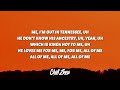 Kevin Abstract - Tennessee (Lyrics) ft. Lil Nas X