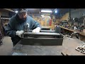 Building a manual slip roller for 1/4