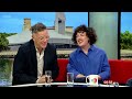 Ricky Ross & Lorraine McIntosh (Of Deacon Blue) On BBC Breakfast [01.09.2023]