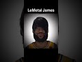 LeBron James all version (You are my sunshine)