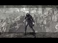 NieR:Automata - How to get Ending X: time to rela[X]