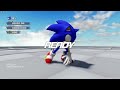 Sonic games on Roblox (The good and The Bad)