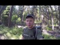 Glacier National Park Backpacking: Kintla Lake to Bowman Lake