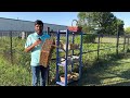 అమెరికా లో కమ్యూనిటీ తోటలో వ్యవసాయం | Community Garden Farming in USA 🇺🇸