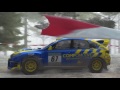 [Dirt Rally] Elgsjon, Sweden in Subaru Impreza WRX STI 2011