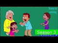 Dora Turns Her Family Into Business Friendly/Grounded S3EP6