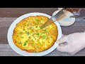 Simple and Delicious Cheese Tomato Omelette！/ 簡単で美味しいチーズトマトオムレツ