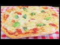 QUICK AND EASY PIZZA IN A PAN TO MAKE AT HOME simple recipe for all pizzas
