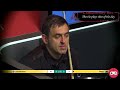 SNOOKER SHOT OF THE DAY BY RONNIE O'SULLIVAN - WSC 2024 - WORLD CHAMPIONSHIP 2024
