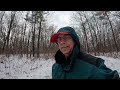 ATV Plowing Massive Heavy Snow from Driveway After Storm!