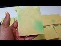 i don't care what you say, if it's in the mold it's not a fail | Lemon Verbena | Otter Soap Company