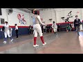 Fencing Center de bout part 1