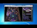 Pinball gameplay 16