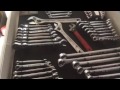 Wrench rack