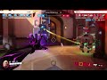 Overwatch 2 widow and sombra gameplsy